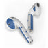 Honduras Flag Distressed Apple AirPods 2 Skin